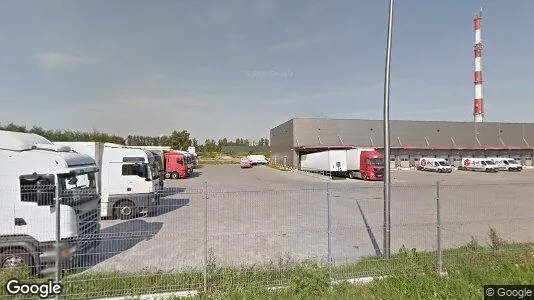 Warehouses for rent i Częstochowa - Photo from Google Street View