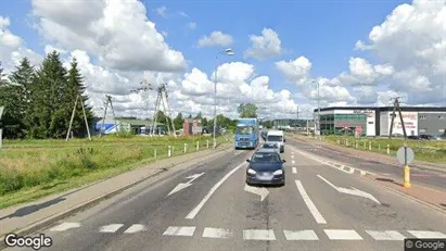 Lagerlokaler til leje i Łomża - Foto fra Google Street View