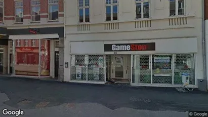 Kontorer til leie i Esbjerg – Bilde fra Google Street View
