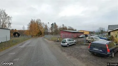 Værkstedslokaler til leje i Katrineholm - Foto fra Google Street View