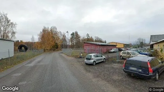 Verkstedhaller til leie i Katrineholm – Bilde fra Google Street View