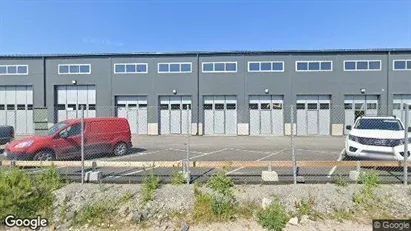 Kontorslokaler för uthyrning i Huddinge – Foto från Google Street View