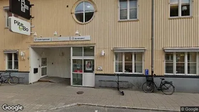 Office spaces for rent in Piteå - Photo from Google Street View