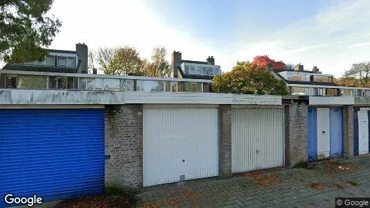 Commercial properties for rent i Rotterdam Prins Alexander - Photo from Google Street View