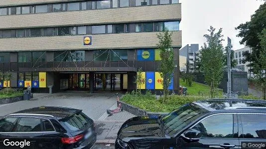 Büros zur Miete i Helsinki Eteläinen – Foto von Google Street View