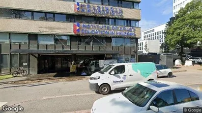 Office spaces for rent in Helsinki Eteläinen - Photo from Google Street View