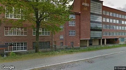 Commercial properties for rent in Lahti - Photo from Google Street View