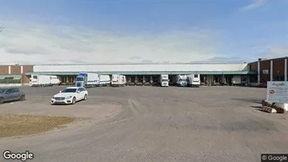 Lager til leie i Helsingborg – Bilde fra Google Street View