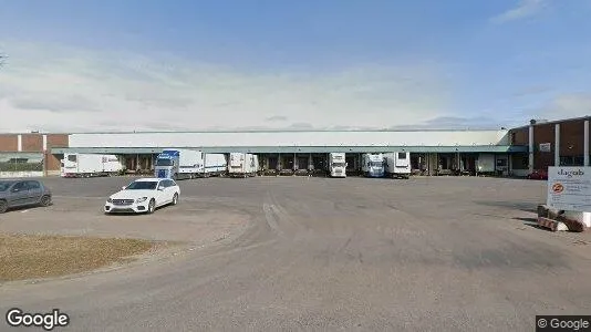 Magazijnen te huur i Helsingborg - Foto uit Google Street View