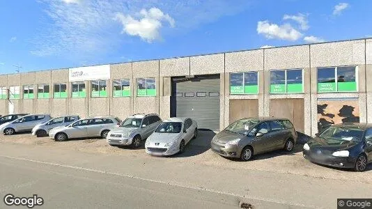 Office spaces for rent i Taastrup - Photo from Google Street View
