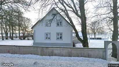 Företagslokaler för uthyrning i Gotland – Foto från Google Street View