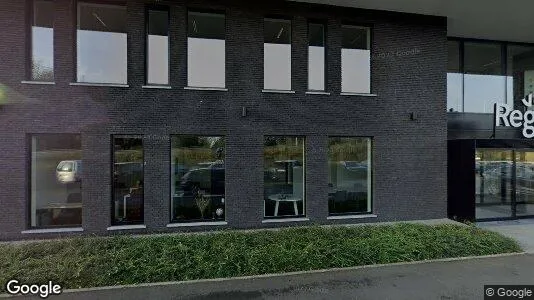 Bedrijfsruimtes te huur i Brecht - Foto uit Google Street View