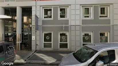 Företagslokaler för uthyrning i Oslo St. Hanshaugen – Foto från Google Street View