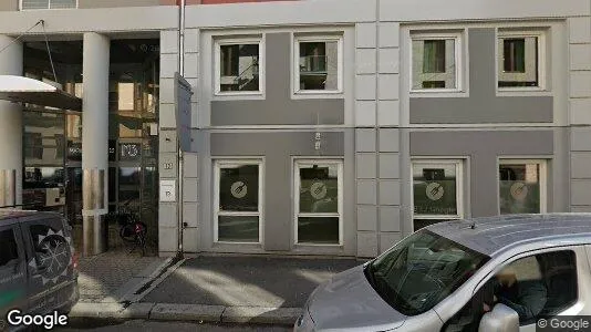 Bedrijfsruimtes te huur i Oslo St. Hanshaugen - Foto uit Google Street View