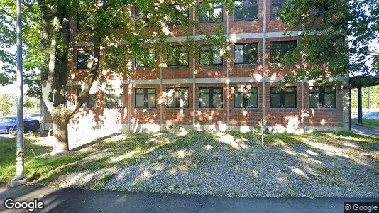 Office spaces for rent i Helsinki Pohjoinen - Photo from Google Street View