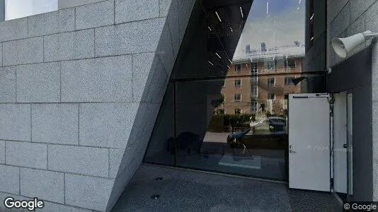Office spaces for rent i Helsinki Keskinen - Photo from Google Street View