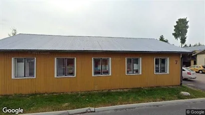 Kontorslokaler för uthyrning i Borgå – Foto från Google Street View