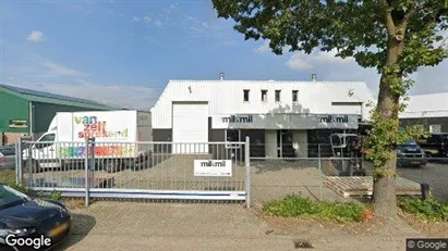 Bedrijfsruimtes te huur in Oirschot - Foto uit Google Street View