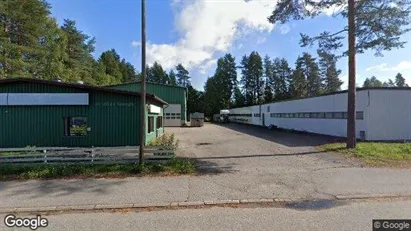 Verkstedhaller til leie i Joensuu – Bilde fra Google Street View