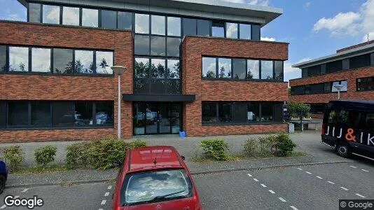 Office spaces for rent i Amstelveen - Photo from Google Street View