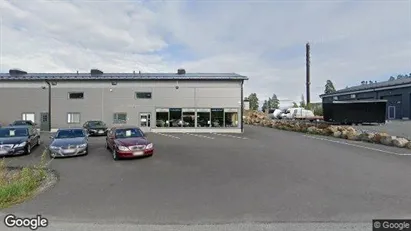 Commercial properties for rent in Akaa - Photo from Google Street View
