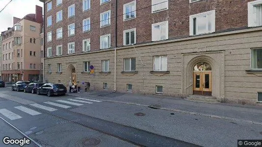 Commercial properties for rent i Helsinki Eteläinen - Photo from Google Street View