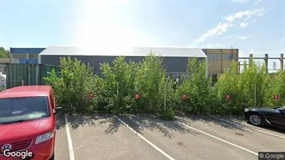 Industrial properties for rent in Turku - Photo from Google Street View