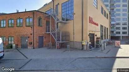Coworking spaces zur Miete in Nacka – Foto von Google Street View