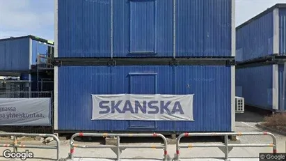 Commercial properties for rent in Helsinki Itäinen - Photo from Google Street View