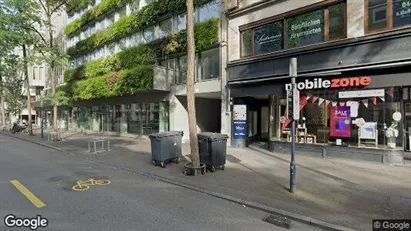 Büros zur Miete in Zürich District 1 - Altstadt – Foto von Google Street View