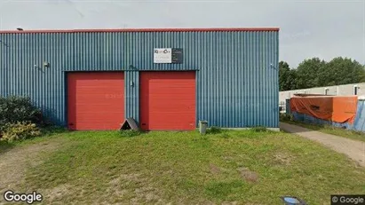 Værkstedslokaler til leje i Hamont-Achel - Foto fra Google Street View
