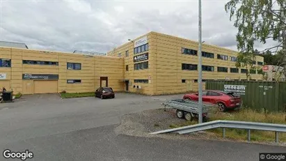 Kontorlokaler til leje i Oppegård - Foto fra Google Street View