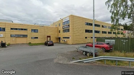Büros zur Miete i Oppegård – Foto von Google Street View
