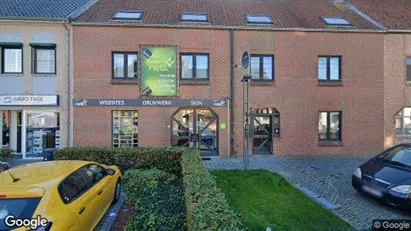 Företagslokaler för uthyrning i Peer – Foto från Google Street View