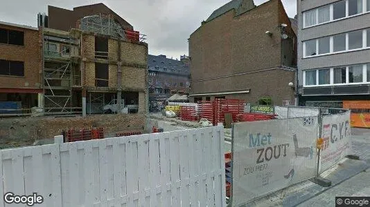 Bedrijfsruimtes te huur i Hasselt - Foto uit Google Street View