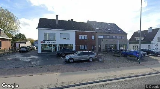 Bedrijfsruimtes te huur i Zottegem - Foto uit Google Street View