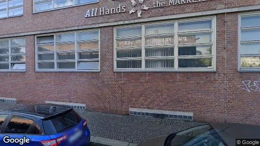 Office spaces for rent i Leipzig - Photo from Google Street View