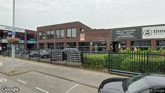 Office spaces for rent i Rotterdam Hoogvliet - Photo from Google Street View