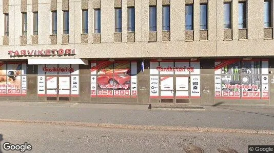 Kantorruimte te huur i Oulu - Foto uit Google Street View