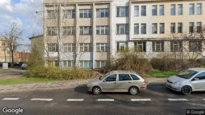 Kantorruimte te huur in Łódź - Foto uit Google Street View