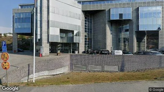 Büros zur Miete i Nacka – Foto von Google Street View