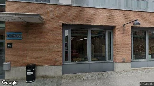 Kontorer til leie i Nacka – Bilde fra Google Street View