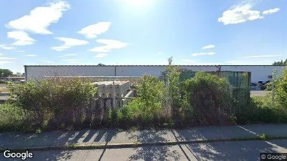 Gewerbeflächen zur Miete in Eskilstuna – Foto von Google Street View