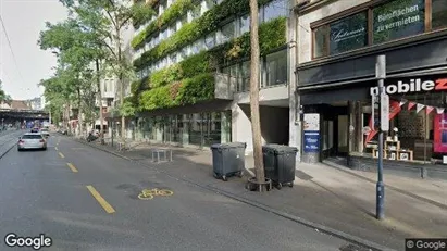 Kontorslokaler för uthyrning i Zurich District 1 - Altstadt – Foto från Google Street View