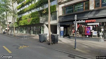 Kontorlokaler til leje i Zürich District 1 - Altstadt - Foto fra Google Street View