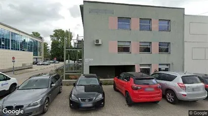 Commercial properties for rent in Tartu - Photo from Google Street View