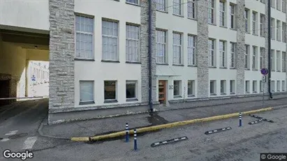 Kantorruimte te huur in Tallinn Kesklinna - Foto uit Google Street View