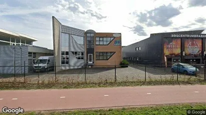 Kantorruimte te huur in Lelystad - Foto uit Google Street View