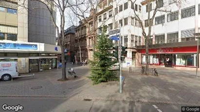 Gewerbeflächen zur Miete in Worms – Foto von Google Street View