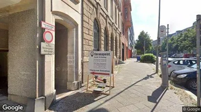 Kontorer til leie i Berlin Mitte – Bilde fra Google Street View